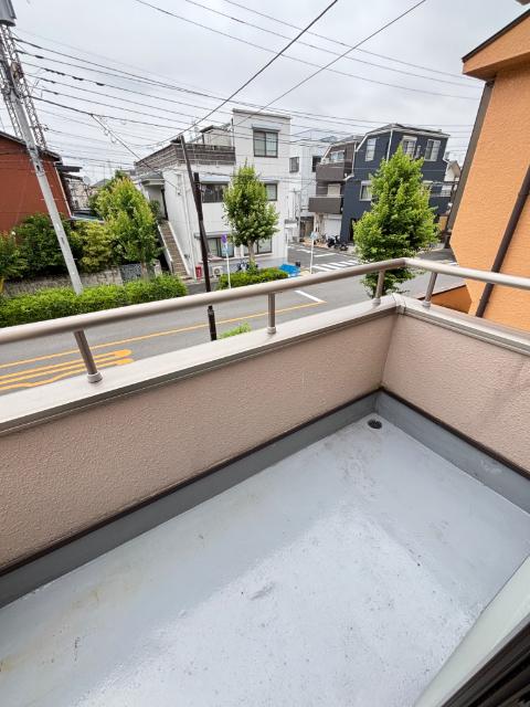 葛飾区奥戸九丁目　戸建 バルコニー