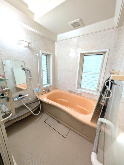 海楽2丁目戸建 バス／シャワー