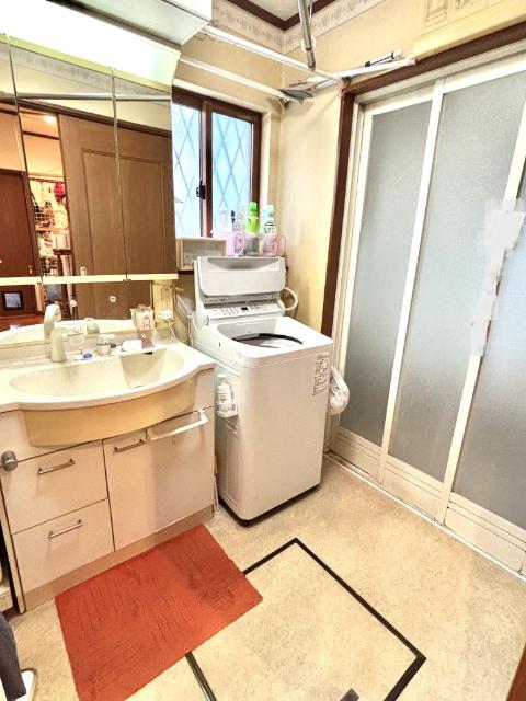 海楽2丁目戸建 洗面