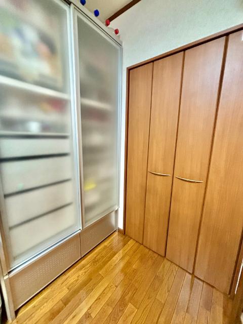 海楽2丁目戸建 収納