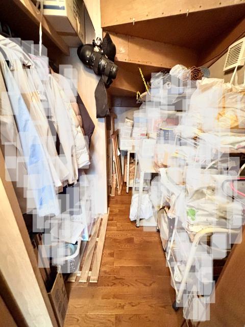 海楽2丁目戸建 収納