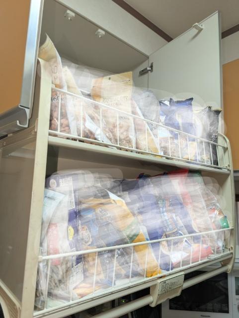 海楽2丁目戸建 収納