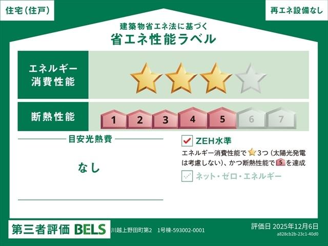 川越市上野田町第２　１号棟 その他