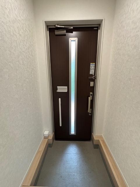 松江２丁目戸建 玄関