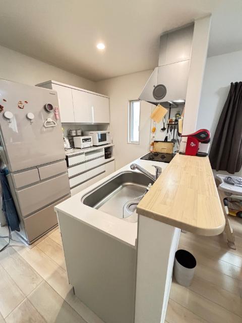 松江２丁目戸建 キッチン