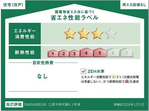 三郷市新和第４　１号棟 その他