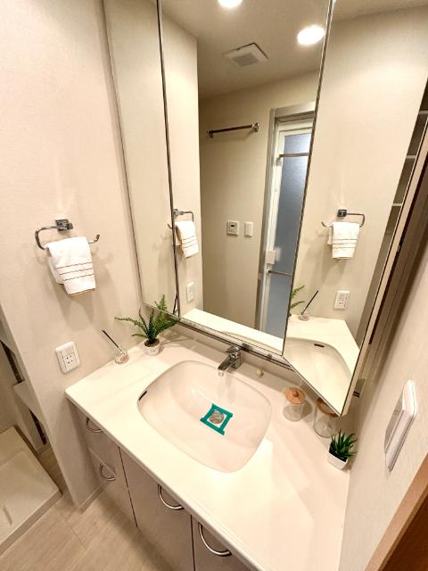 プラティーク三軒茶屋（1301） 洗面