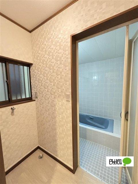 市川市若宮３丁目戸建 バス／シャワー