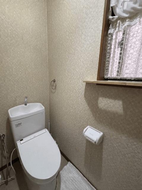 小平市小川町一丁目戸建 トイレ