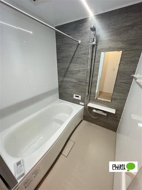 松戸市西馬橋新築戸建 バス／シャワー