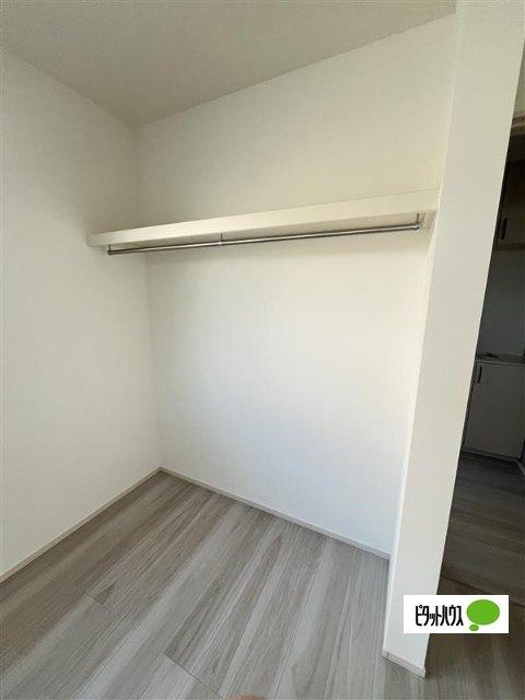松戸市西馬橋新築戸建 収納