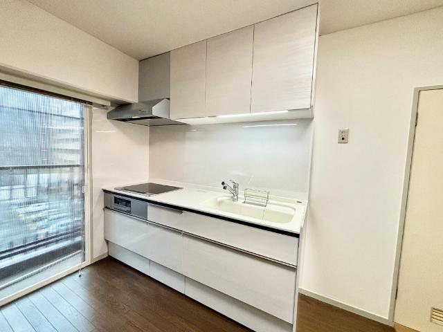 ライオンズマンション府中第３ キッチン