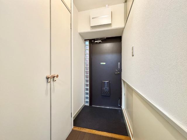 ライオンズマンション府中第３ 玄関