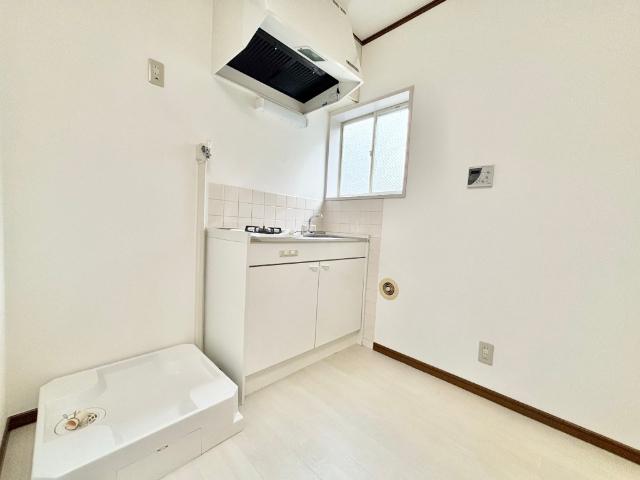 川崎市中原区小杉御殿町アパート キッチン