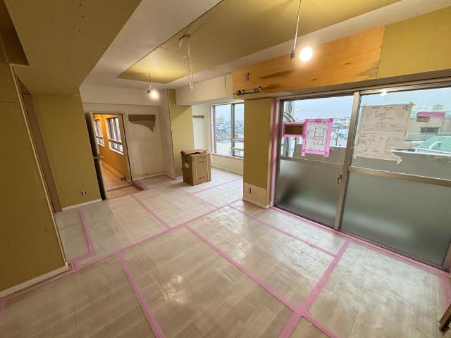 ライオンズマンション親水公園第２（0505） リビング