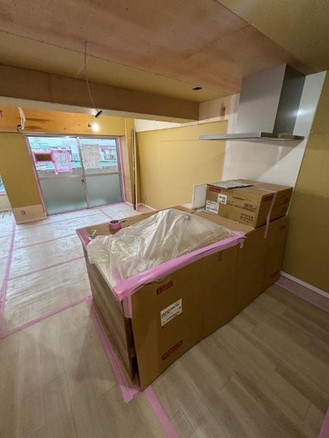 ライオンズマンション親水公園第２（0505） キッチン