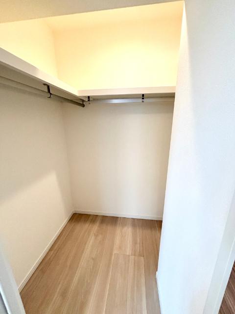 上用賀スカイマンション 収納