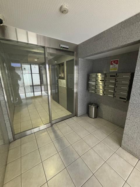 ヴォーガコルテ多摩川Ⅲ セキュリティー