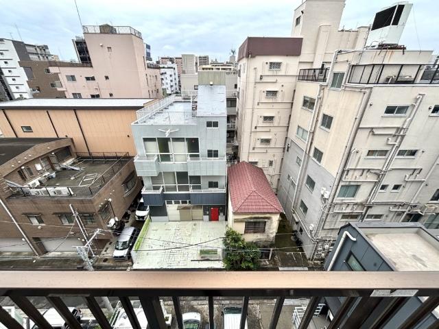ライオンズマンション両国第３ 眺望