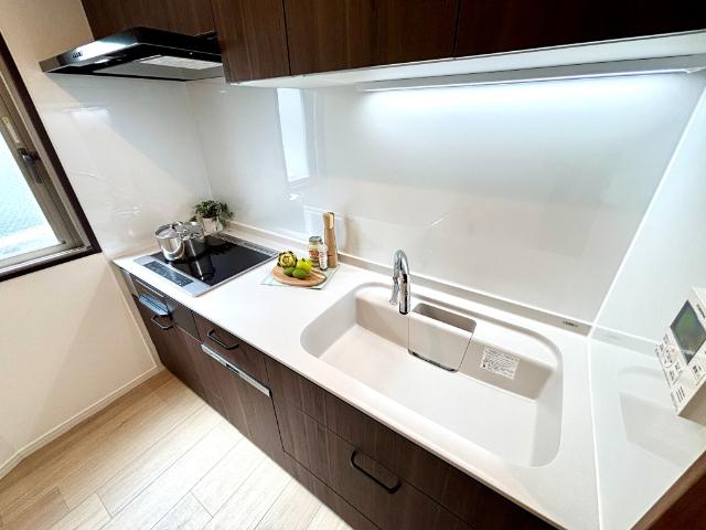 エクセレント麻布十番 キッチン