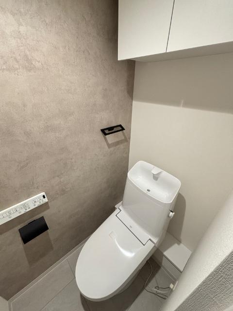 コスモ新小岩パークビュー（0404） トイレ