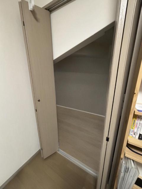 川崎市中原区新丸子町中古戸建 収納