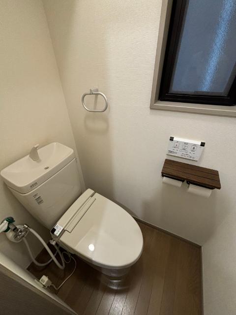 川崎市中原区新丸子町中古戸建 トイレ