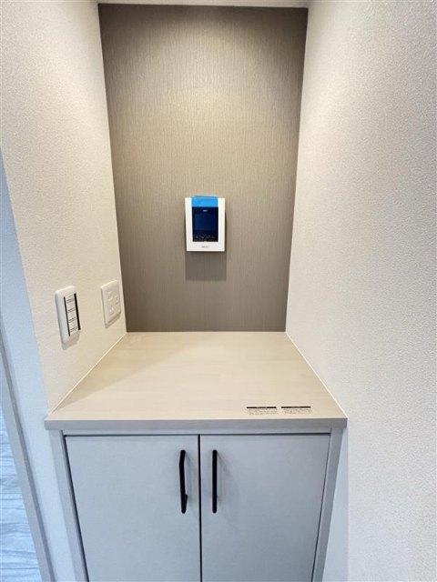 ハイラーク船堀（0124） 玄関