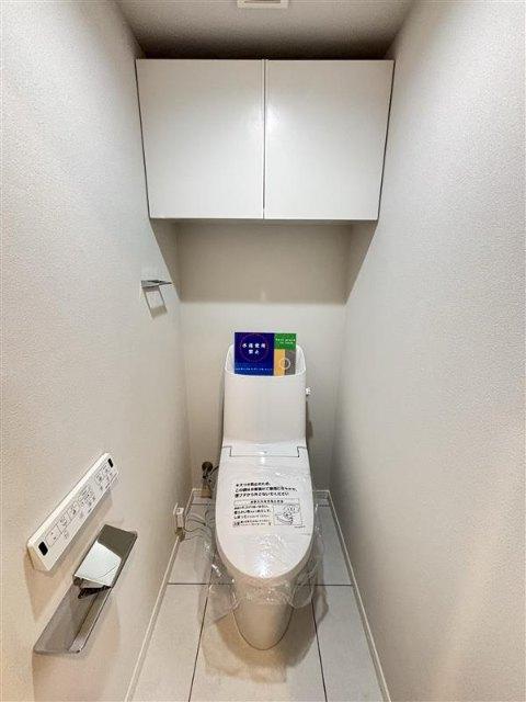 ハイラーク船堀（0124） トイレ