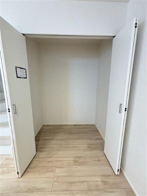 江戸川区南葛西５期　2号棟 収納