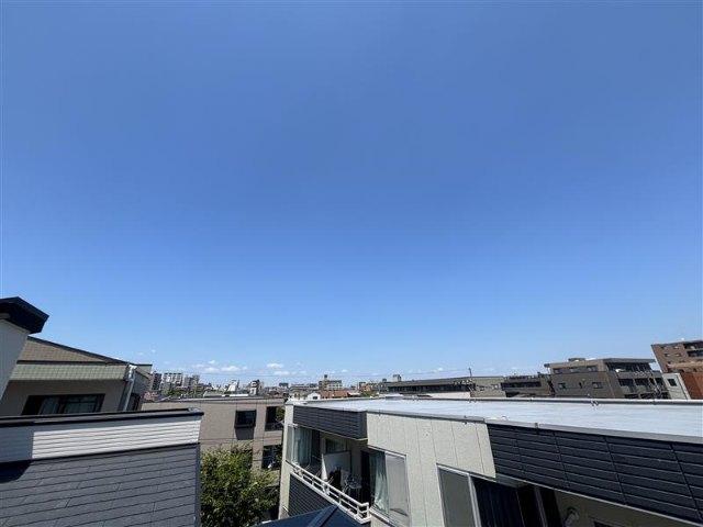 江戸川区南葛西５期　2号棟 眺望