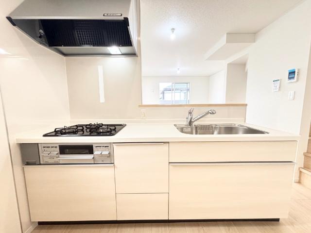 浦安市高洲第１　１号棟 キッチン
