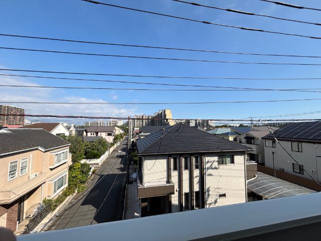 浦安市高洲第１　１号棟 眺望