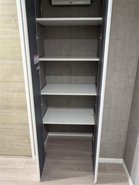 サンクタス大島（0904） 収納