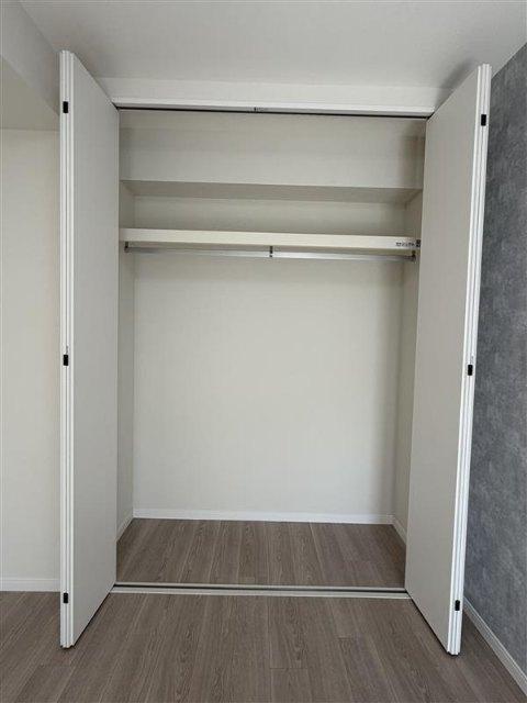 サンクタス大島（0904） 収納