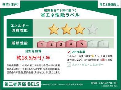 江戸川区中央９期　１号棟 その他