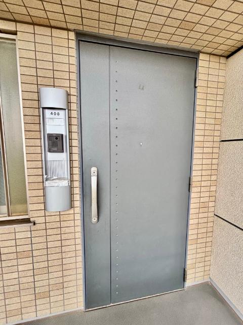 オーベル柏の葉ヒルズ壱番館（408） 玄関
