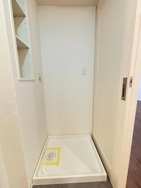 オーベル柏の葉ヒルズ壱番館（408） 洗面