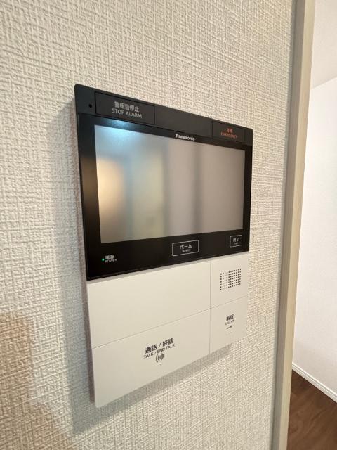 オーベル柏の葉ヒルズ壱番館（408） セキュリティー