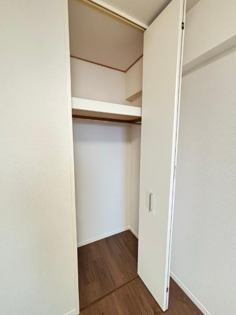 オーベル柏の葉ヒルズ壱番館（408） 収納