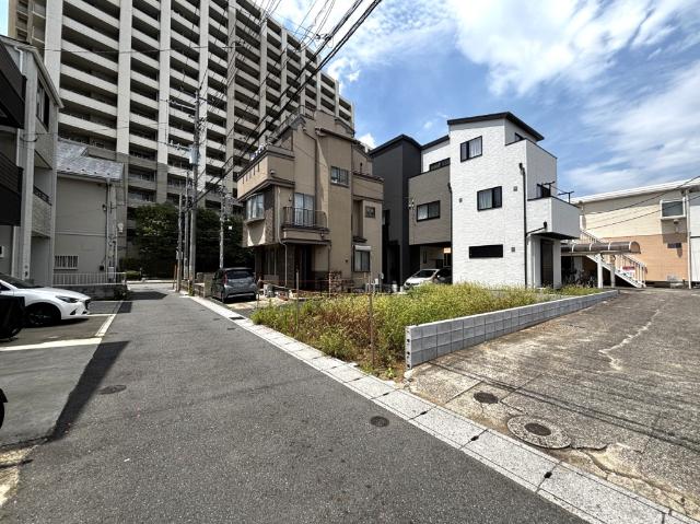 市川市市川南3丁目土地 土地画像