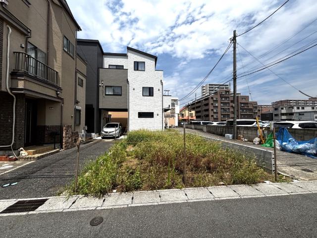 市川市市川南3丁目土地 土地画像