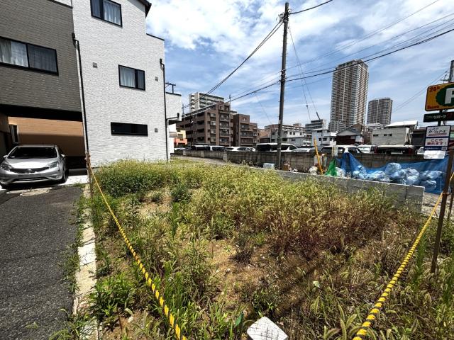市川市市川南3丁目土地 土地画像