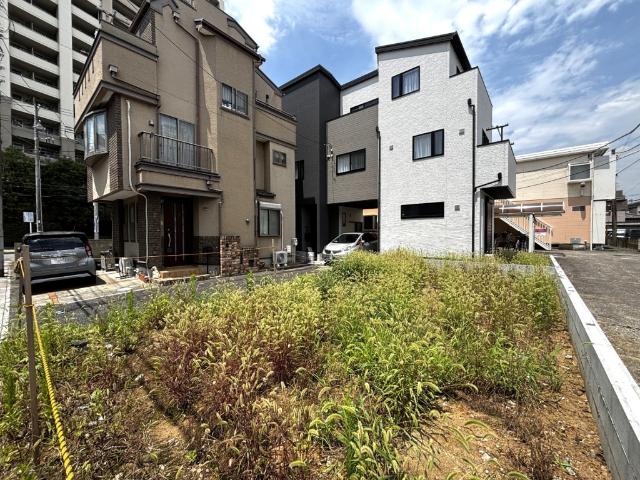 市川市市川南3丁目土地 土地画像