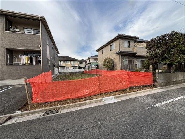 川口市領家2丁目土地 土地画像