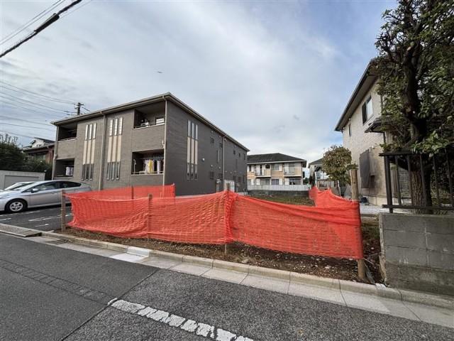 川口市領家2丁目土地 土地画像