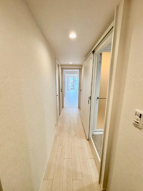 メイツ柏（B0804） 玄関