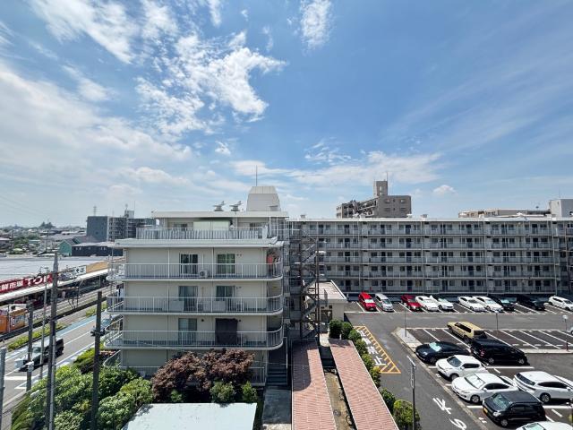第弐春日部サンハイツ 眺望