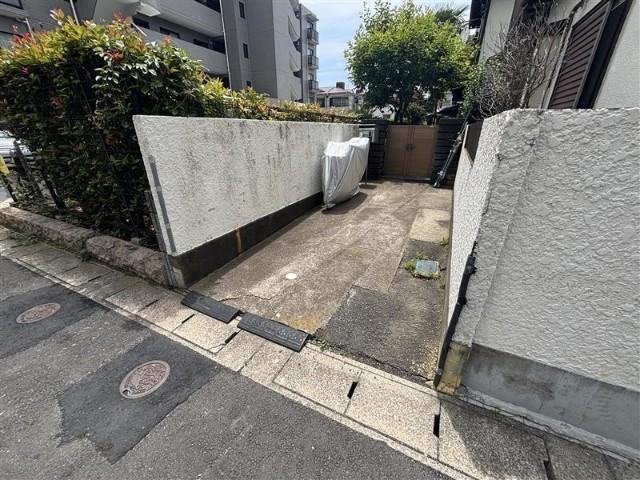 市川市富浜2丁目古屋付土地 土地画像