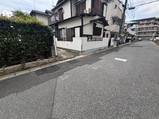 市川市富浜2丁目古屋付土地 土地画像
